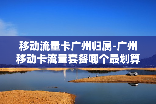 移动流量卡广州归属-广州移动卡流量套餐哪个最划算
