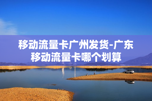 移动流量卡广州发货-广东移动流量卡哪个划算