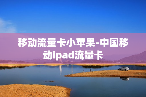 移动流量卡小苹果-中国移动ipad流量卡