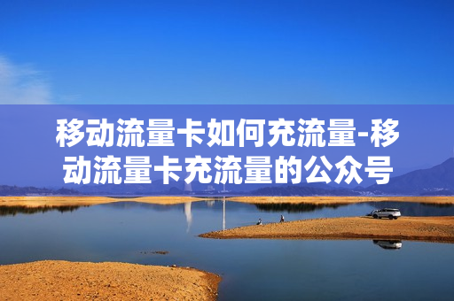 移动流量卡如何充流量-移动流量卡充流量的公众号