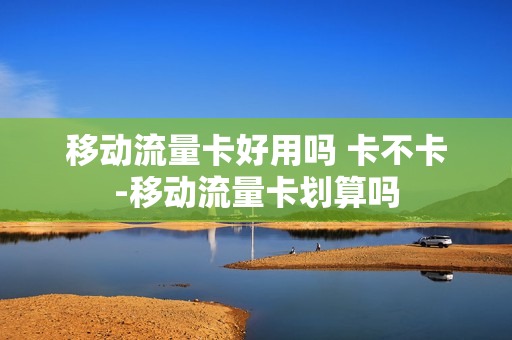 移动流量卡好用吗 卡不卡-移动流量卡划算吗