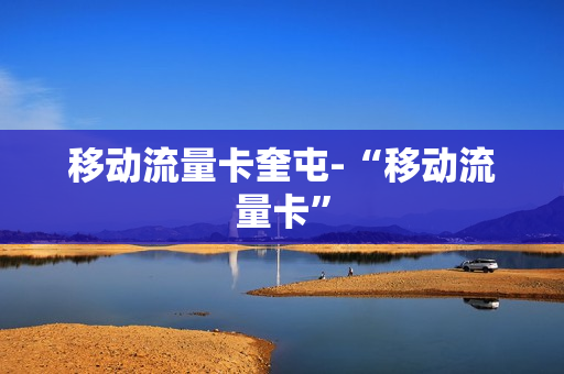 移动流量卡奎屯-“移动流量卡”