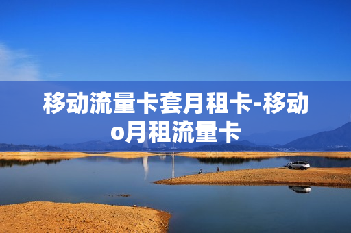 移动流量卡套月租卡-移动o月租流量卡