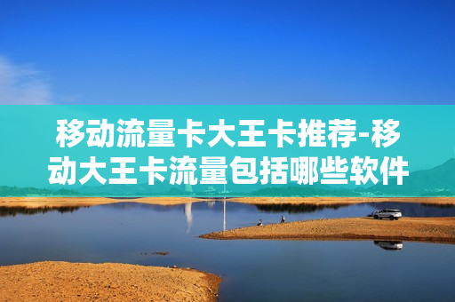 移动流量卡大王卡推荐-移动大王卡流量包括哪些软件