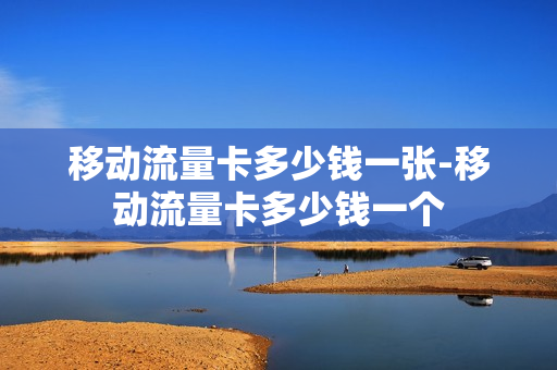移动流量卡多少钱一张-移动流量卡多少钱一个