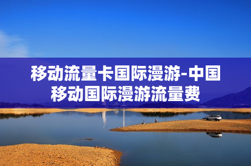 移动流量卡国际漫游-中国移动国际漫游流量费