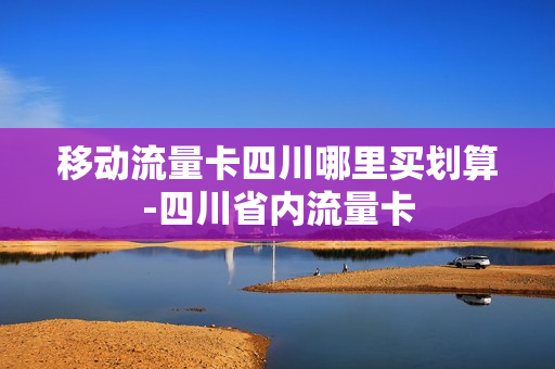 移动流量卡四川哪里买划算-四川省内流量卡