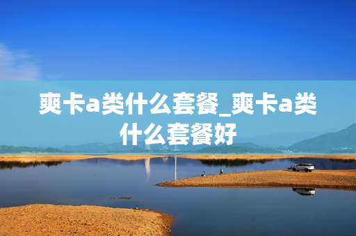 爽卡a类什么套餐_爽卡a类什么套餐好
