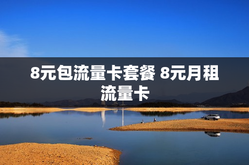 8元包流量卡套餐 8元月租流量卡