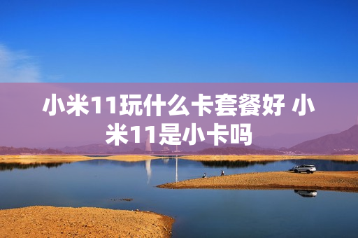 小米11玩什么卡套餐好 小米11是小卡吗