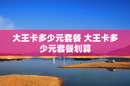 大王卡多少元套餐 大王卡多少元套餐划算