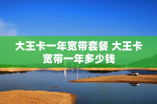 大王卡一年宽带套餐 大王卡宽带一年多少钱
