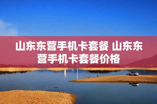 山东东营手机卡套餐 山东东营手机卡套餐价格
