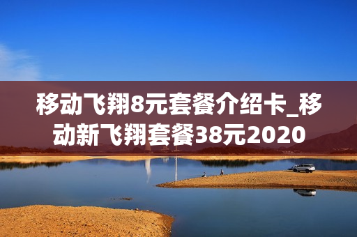 移动飞翔8元套餐介绍卡_移动新飞翔套餐38元2020