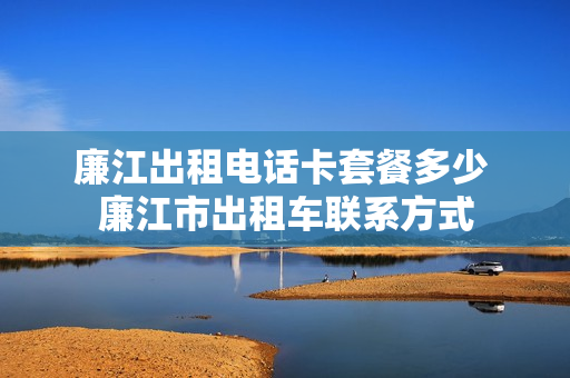 廉江出租电话卡套餐多少 廉江市出租车联系方式
