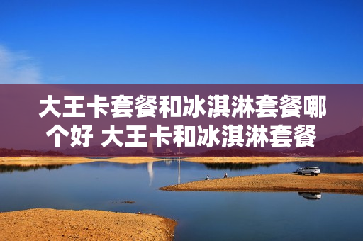 大王卡套餐和冰淇淋套餐哪个好 大王卡和冰淇淋套餐哪个划算