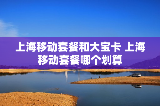 上海移动套餐和大宝卡 上海移动套餐哪个划算