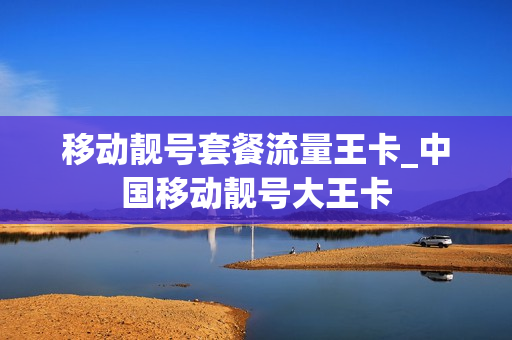 移动靓号套餐流量王卡_中国移动靓号大王卡