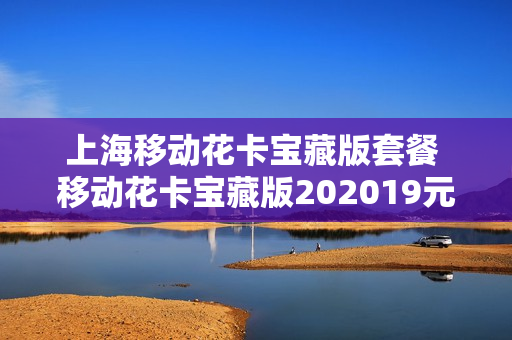 上海移动花卡宝藏版套餐 移动花卡宝藏版202019元套餐详情