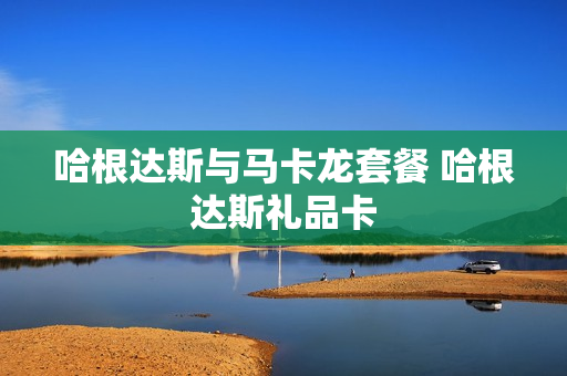 哈根达斯与马卡龙套餐 哈根达斯礼品卡