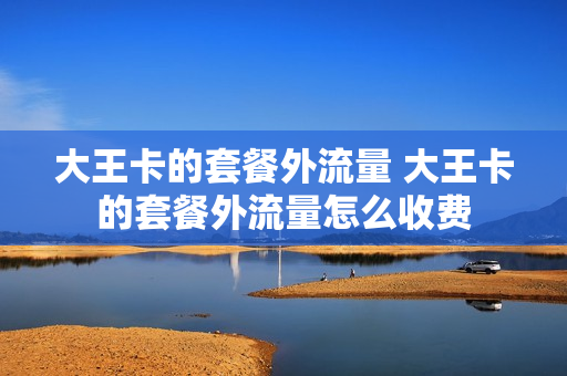 大王卡的套餐外流量 大王卡的套餐外流量怎么收费