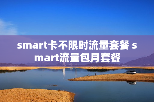 smart卡不限时流量套餐 smart流量包月套餐