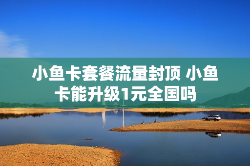 小鱼卡套餐流量封顶 小鱼卡能升级1元全国吗