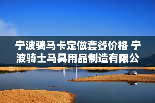 宁波骑马卡定做套餐价格 宁波骑士马具用品制造有限公司