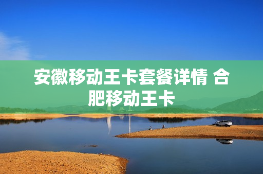 安徽移动王卡套餐详情 合肥移动王卡