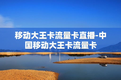 移动大王卡流量卡直播-中国移动大王卡流量卡