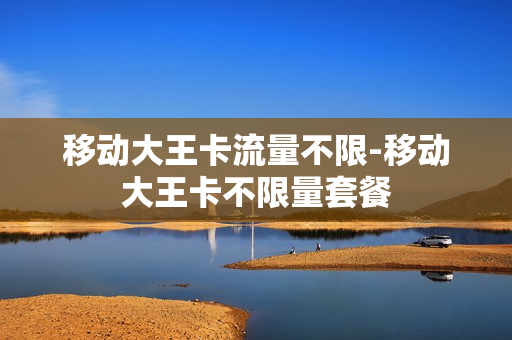 移动大王卡流量不限-移动大王卡不限量套餐