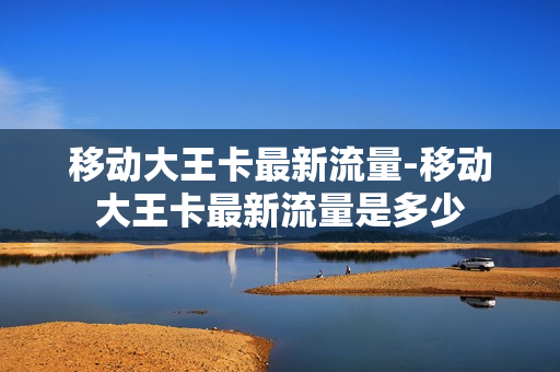 移动大王卡最新流量-移动大王卡最新流量是多少