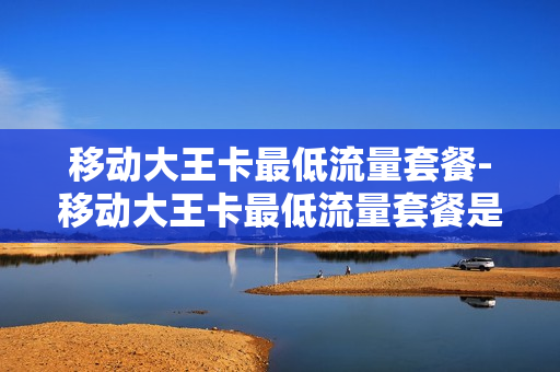 移动大王卡最低流量套餐-移动大王卡最低流量套餐是多少