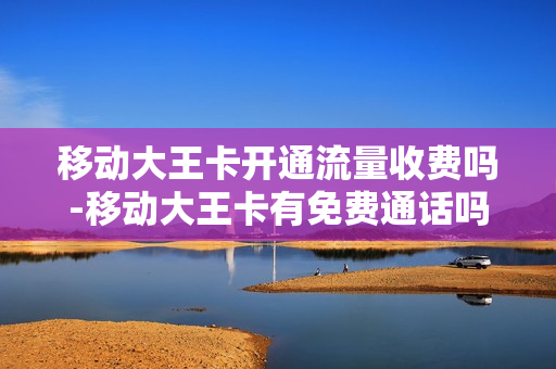 移动大王卡开通流量收费吗-移动大王卡有免费通话吗