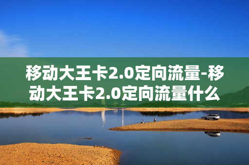 移动大王卡2.0定向流量-移动大王卡2.0定向流量什么意思