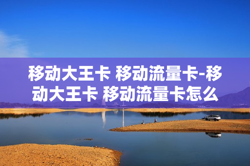 移动大王卡 移动流量卡-移动大王卡 移动流量卡怎么用