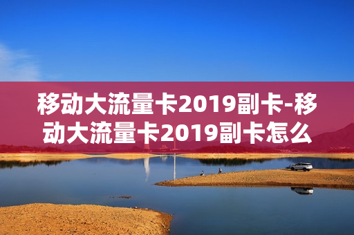 移动大流量卡2019副卡-移动大流量卡2019副卡怎么收费