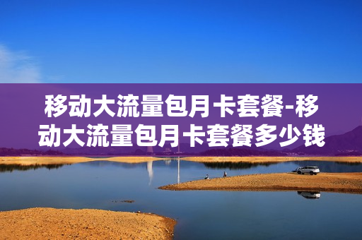 移动大流量包月卡套餐-移动大流量包月卡套餐多少钱