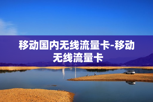 移动国内无线流量卡-移动 无线流量卡