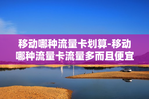 移动哪种流量卡划算-移动哪种流量卡流量多而且便宜