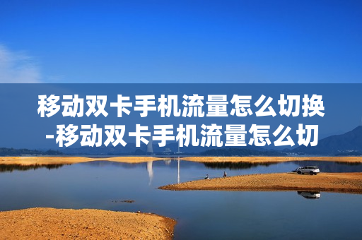 移动双卡手机流量怎么切换-移动双卡手机流量怎么切换使用