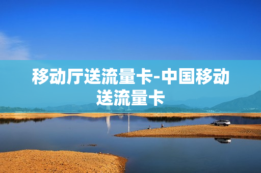 移动厅送流量卡-中国移动送流量卡