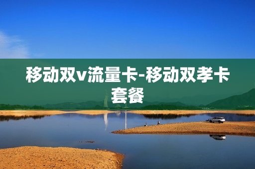 移动双v流量卡-移动双孝卡套餐