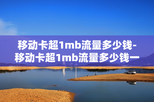 移动卡超1mb流量多少钱-移动卡超1mb流量多少钱一个G