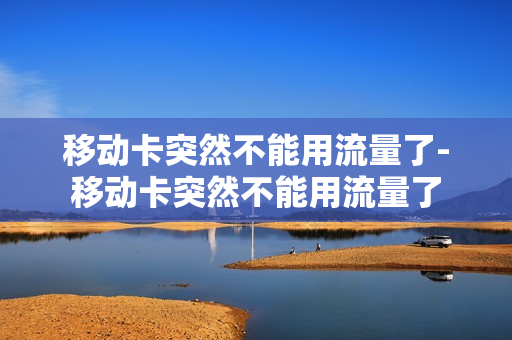 移动卡突然不能用流量了-移动卡突然不能用流量了