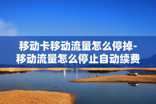 移动卡移动流量怎么停掉-移动流量怎么停止自动续费