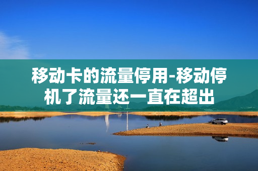 移动卡的流量停用-移动停机了流量还一直在超出