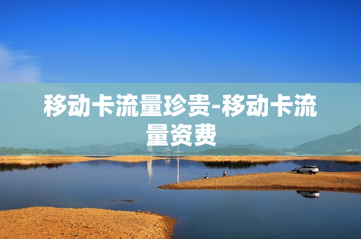 移动卡流量珍贵-移动卡流量资费