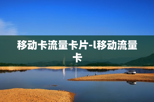 移动卡流量卡片-l移动流量卡