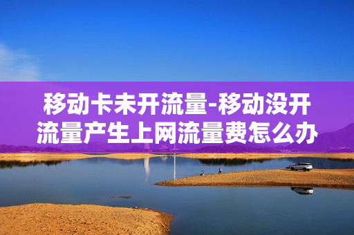 移动卡未开流量-移动没开流量产生上网流量费怎么办